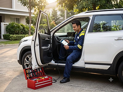 Car Electrical Repairs