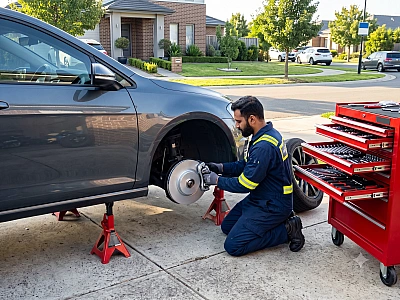 Car Major & Minor Repairs