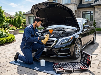 Car Periodic Services