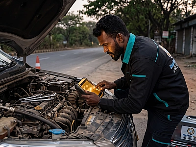Car Starting Problem